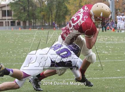 Thumbnail 2 in Bayfield @ Faith Christian (CHSAA 2A Playoff) photogallery.