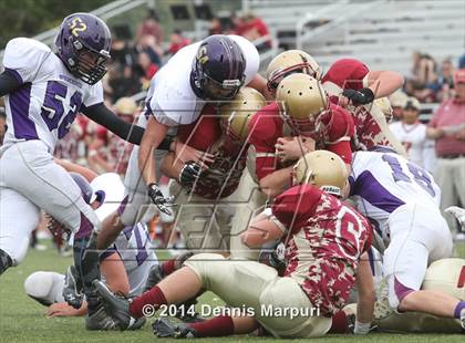 Thumbnail 1 in Bayfield @ Faith Christian (CHSAA 2A Playoff) photogallery.