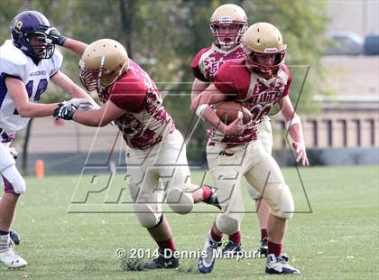 Thumbnail 2 in Bayfield @ Faith Christian (CHSAA 2A Playoff) photogallery.