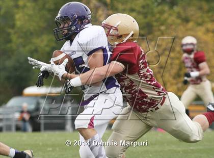 Thumbnail 1 in Bayfield @ Faith Christian (CHSAA 2A Playoff) photogallery.