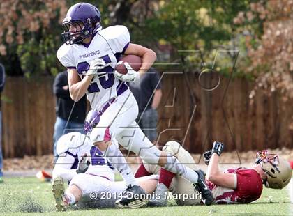 Thumbnail 1 in Bayfield @ Faith Christian (CHSAA 2A Playoff) photogallery.