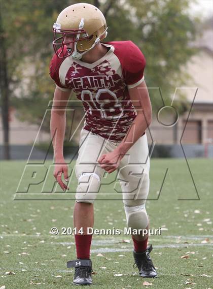 Thumbnail 1 in Bayfield @ Faith Christian (CHSAA 2A Playoff) photogallery.