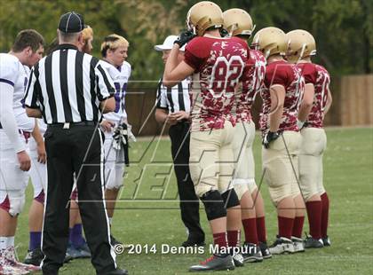 Thumbnail 3 in Bayfield @ Faith Christian (CHSAA 2A Playoff) photogallery.