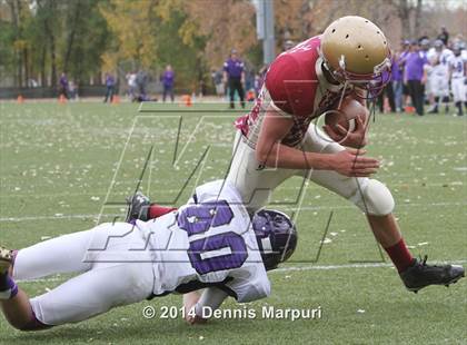 Thumbnail 3 in Bayfield @ Faith Christian (CHSAA 2A Playoff) photogallery.