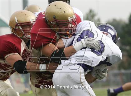 Thumbnail 1 in Bayfield @ Faith Christian (CHSAA 2A Playoff) photogallery.