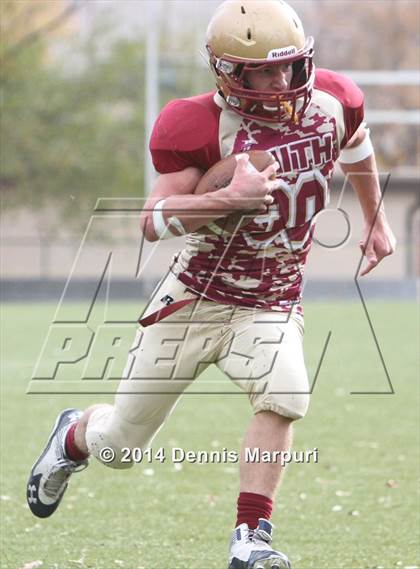 Thumbnail 1 in Bayfield @ Faith Christian (CHSAA 2A Playoff) photogallery.