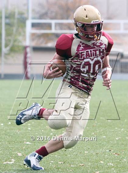 Thumbnail 2 in Bayfield @ Faith Christian (CHSAA 2A Playoff) photogallery.