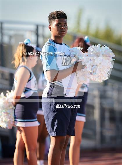Thumbnail 1 in Ramona @ King (Game 1) photogallery.