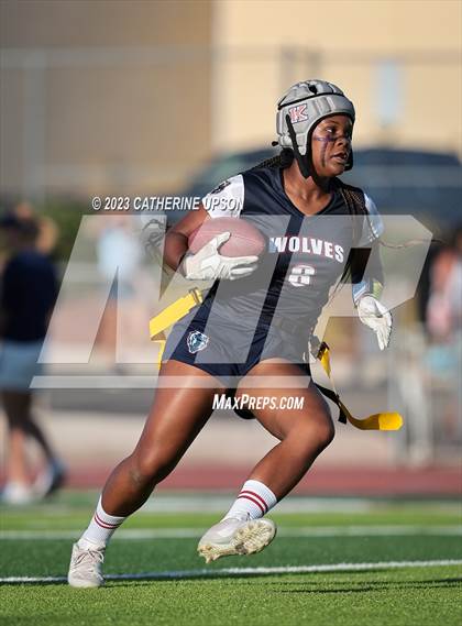 Thumbnail 1 in Ramona @ King (Game 1) photogallery.