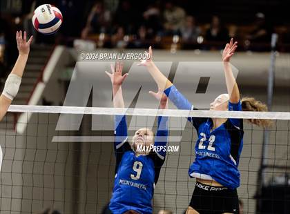 Thumbnail 1 in Platte Valley vs. Village (CHSAA 3A Final) photogallery.