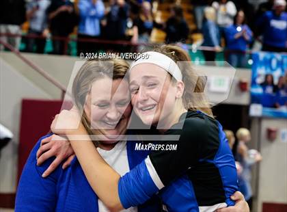 Thumbnail 1 in Platte Valley vs. Village (CHSAA 3A Final) photogallery.