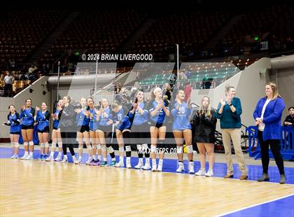 Thumbnail 1 in Platte Valley vs. Village (CHSAA 3A Final) photogallery.