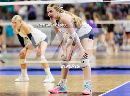Thumbnail 1 in Platte Valley vs. Village (CHSAA 3A Final) photogallery.