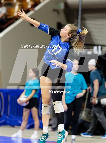 Thumbnail 1 in Platte Valley vs. Village (CHSAA 3A Final) photogallery.