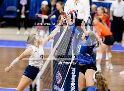 Thumbnail 1 in Platte Valley vs. Village (CHSAA 3A Final) photogallery.