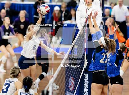 Thumbnail 1 in Platte Valley vs. Village (CHSAA 3A Final) photogallery.