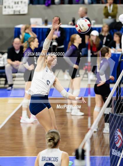 Thumbnail 1 in Platte Valley vs. Village (CHSAA 3A Final) photogallery.