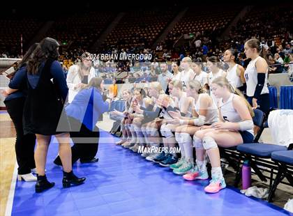 Thumbnail 1 in Platte Valley vs. Village (CHSAA 3A Final) photogallery.