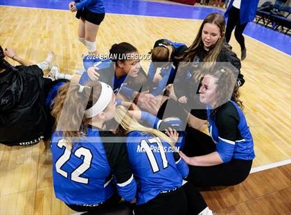Thumbnail 1 in Platte Valley vs. Village (CHSAA 3A Final) photogallery.