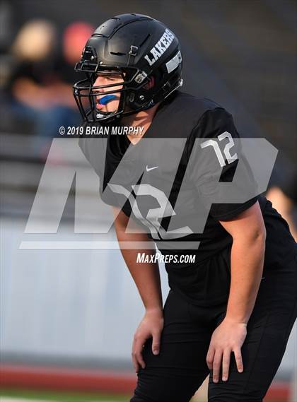 Thumbnail 2 in Jesuit @ Lake Oswego photogallery.