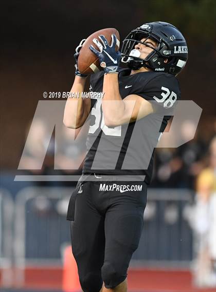 Thumbnail 3 in Jesuit @ Lake Oswego photogallery.