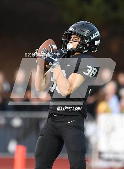 Thumbnail 1 in Jesuit @ Lake Oswego photogallery.