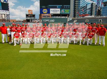 Thumbnail 2 in Starr's Mill vs. Loganville (GHSA 5A State Championship - Game 1) photogallery.