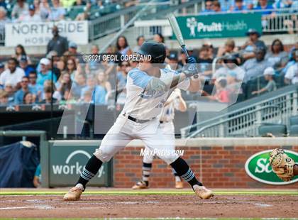 Thumbnail 2 in Starr's Mill vs. Loganville (GHSA 5A State Championship - Game 1) photogallery.
