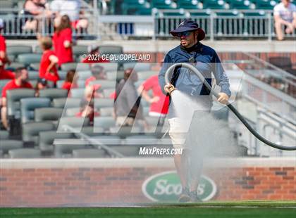 Thumbnail 3 in Starr's Mill vs. Loganville (GHSA 5A State Championship - Game 1) photogallery.