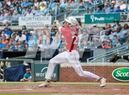 Thumbnail 2 in Starr's Mill vs. Loganville (GHSA 5A State Championship - Game 1) photogallery.