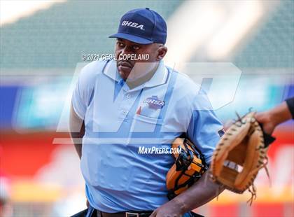 Thumbnail 2 in Starr's Mill vs. Loganville (GHSA 5A State Championship - Game 1) photogallery.