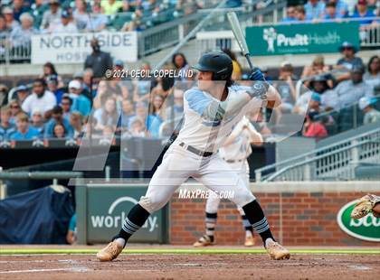 Thumbnail 1 in Starr's Mill vs. Loganville (GHSA 5A State Championship - Game 1) photogallery.