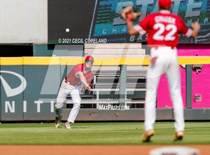 Thumbnail 3 in Starr's Mill vs. Loganville (GHSA 5A State Championship - Game 1) photogallery.