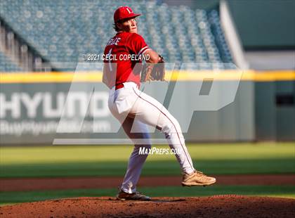 Thumbnail 3 in Starr's Mill vs. Loganville (GHSA 5A State Championship - Game 1) photogallery.