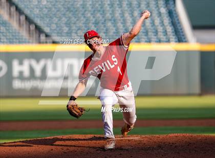 Thumbnail 1 in Starr's Mill vs. Loganville (GHSA 5A State Championship - Game 1) photogallery.