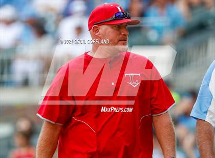 Thumbnail 1 in Starr's Mill vs. Loganville (GHSA 5A State Championship - Game 1) photogallery.