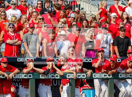 Thumbnail 2 in Starr's Mill vs. Loganville (GHSA 5A State Championship - Game 1) photogallery.