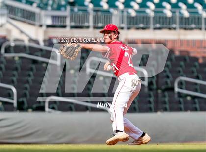 Thumbnail 3 in Starr's Mill vs. Loganville (GHSA 5A State Championship - Game 1) photogallery.