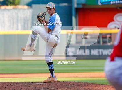 Thumbnail 1 in Starr's Mill vs. Loganville (GHSA 5A State Championship - Game 1) photogallery.