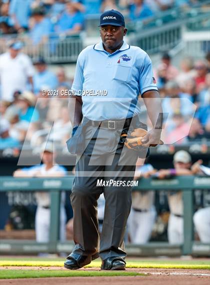 Thumbnail 3 in Starr's Mill vs. Loganville (GHSA 5A State Championship - Game 1) photogallery.