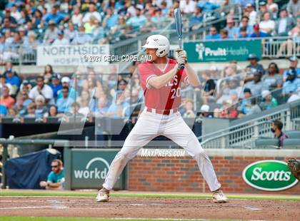 Thumbnail 3 in Starr's Mill vs. Loganville (GHSA 5A State Championship - Game 1) photogallery.