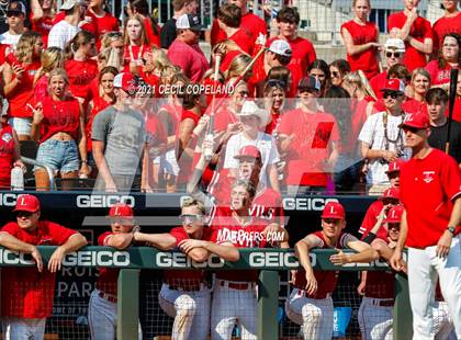 Thumbnail 1 in Starr's Mill vs. Loganville (GHSA 5A State Championship - Game 1) photogallery.