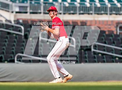 Thumbnail 2 in Starr's Mill vs. Loganville (GHSA 5A State Championship - Game 1) photogallery.