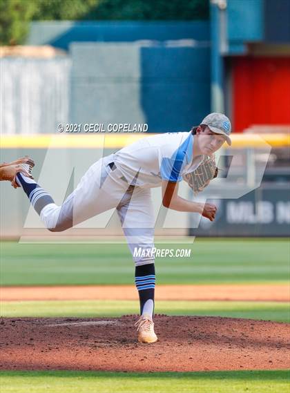Thumbnail 3 in Starr's Mill vs. Loganville (GHSA 5A State Championship - Game 1) photogallery.