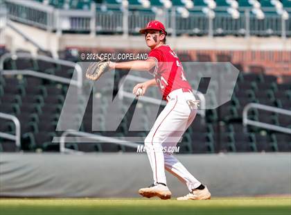 Thumbnail 2 in Starr's Mill vs. Loganville (GHSA 5A State Championship - Game 1) photogallery.