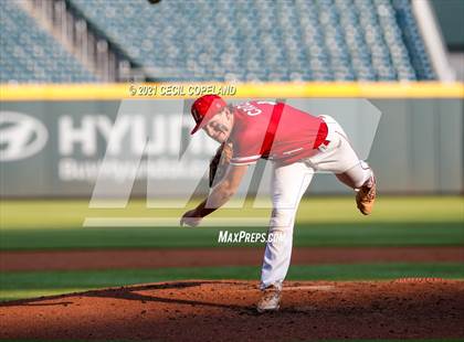 Thumbnail 3 in Starr's Mill vs. Loganville (GHSA 5A State Championship - Game 1) photogallery.
