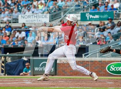 Thumbnail 1 in Starr's Mill vs. Loganville (GHSA 5A State Championship - Game 1) photogallery.