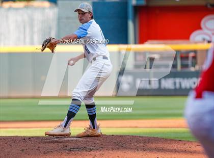 Thumbnail 2 in Starr's Mill vs. Loganville (GHSA 5A State Championship - Game 1) photogallery.