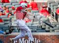 Photo from the gallery "Starr's Mill vs. Loganville (GHSA 5A State Championship - Game 1)"