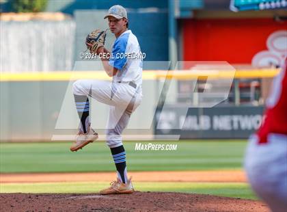 Thumbnail 2 in Starr's Mill vs. Loganville (GHSA 5A State Championship - Game 1) photogallery.